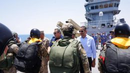 Εξαιρετικά τα αποτελέσματα της στρατιωτικής άσκησης «ΜΕΔΟΥΣΑ 6», μεταξύ Κύπρου, Ελλάδας, Αιγύπτου, ανοικτά της Αλεξάνδρειας (ΦΩΤΟ και ΒΙΝΤΕΟ)