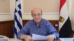 Εδμ. Κασιμάτης, Πρόεδρος ΕΚΑ και ΕΝΟΑ: «Με αφορμή το Ραμαζάνι, η αδελφοσύνη Χριστιανών και Μουσουλμάνων της Αιγύπτου, να επικρατήσει σε όλο τον κόσμο» (ΒΙΝΤΕΟ)