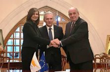 Στις 20 Ιουνίου, η προσεχής τριμερής υπουργική για θέματα διασποράς, μεταξύ Αιγύπτου, Ελλάδας, Κύπρου, στη Λευκωσία