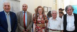 «Η Θάλασσα των Αιγυπτιωτών Ελλήνων» – Μία συγκλονιστική έκθεση 28 Αιγυπτιωτών καλλιτεχνών στη Δημοτική Πινακοθήκη Πειραιά