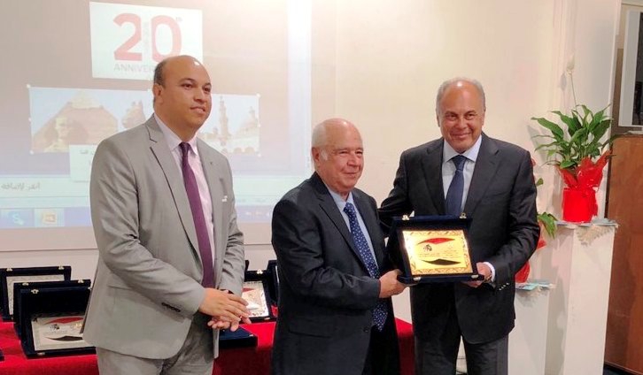 Η Αίγυπτος, μαζί με την Ελλάδα, εόρτασε τα 20 χρόνια από την ίδρυση του Αιγυπτιακού Μορφωτικού Κέντρου στην Αθήνα (ΦΩΤΟ)