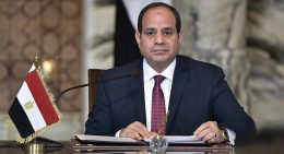 Egypt’s Sisi sends condolences to Greek President over massive wildfire at Attiki