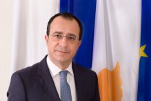 Cypriot FM Nikos Christodoulides: Egypt pillar of stability, key partner in anti-terrorism fight