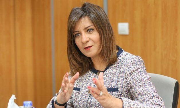 Ν. Μάκραμ: «Τον Δεκέμβριο στο Κάιρο, συνάντηση των Υπουργών Διασποράς Ελλάδας, Αιγύπτου, Κύπρου» (VIDEO)