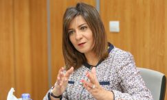 Nabila Makram to meet Cypriot, Greek officials, discuss ‘Nostos the Return 2’