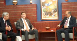 The Presidents of Parliaments of Cyprus, Greece and Egypt to meet before end of the year 2018