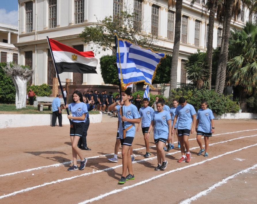 Συνεχείς επαφές της Ελληνικής Κοινότητας Αλεξανδρείας με το Υπουργείο Παιδείας στην Αθήνα, για την κάλυψη των εκπαιδευτικών κενών των Ελληνικών Σχολείων στην Αίγυπτο