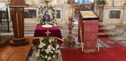 Την Παναγιά του Κύκκου και τη μνήμη του αδικοχαμένου Πατριάρχη Πέτρου, τίμησε η Κυπριακή Αδελφότητα στην Αλεξάνδρεια (ΦΩΤΟ και ΒΙΝΤΕΟ)
