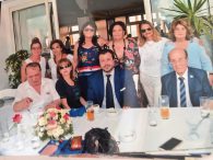 Όλη η παροικία αποχαιρέτησε τον αξιαγάπητο Γενικό Πρόξενο της Ελλάδας στην Αλεξάνδρεια Εμμανουήλ Κακαβελάκη, που ολοκλήρωσε την αποστολή του στην Αίγυπτο (ΦΩΤΟ)