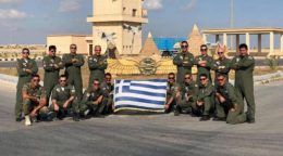 Η Ελλάδα κέρδισε τις εντυπώσεις στη μεγάλη πολυεθνική άσκηση «Bright Star 2018», που διεξήχθη στα ανοικτά της Αλεξάνδρειας