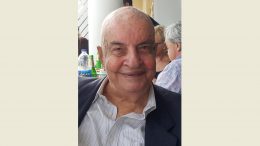 Μάς εγκατέλειψε για πάντα ο Αλεξανδρινός Σπύρος Λέανδρος Πεφάνης Μακρής, που διετέλεσε επί 12 χρόνια Πρόεδρος του Επιμελητηρίου