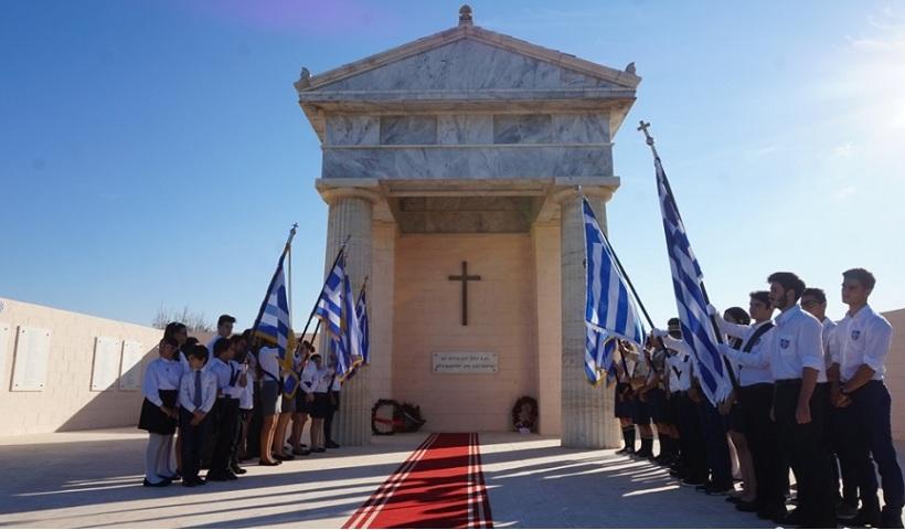 Στις 20 Οκτωβρίου, σύμφωνα με πληροφορίες, οι εκδηλώσεις για την 76η επέτειο της Μάχης του Ελ Αλαμέιν
