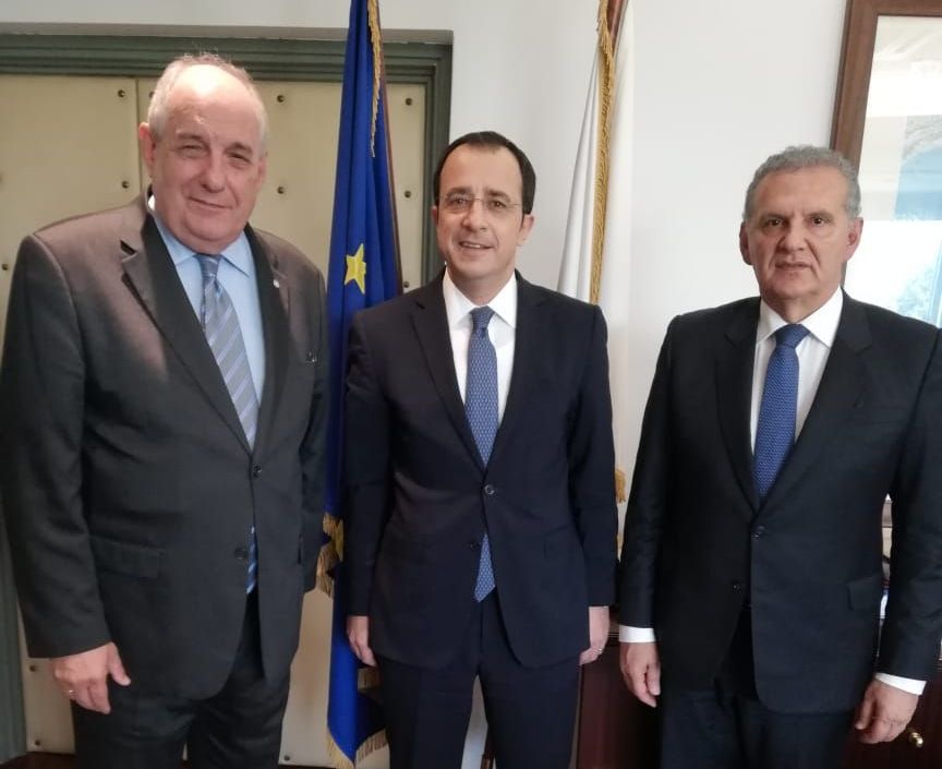 Ελλάδα και Κύπρος, ενώνουν περαιτέρω τις δυνάμεις τους, από κοινού με Αίγυπτο και Αρμενία, για να εμβαθύνουν τα προγράμματα συνεργασίας