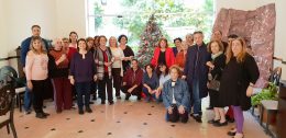 Χριστούγεννα «μύρισε» στο ΜΑΝΝΑ με τη συγκινητική εκδήλωση του Λυκείου Ελληνίδων Αλέξανδρείας (ΦΩΤΟ και ΒΙΝΤΕΟ)