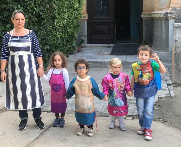 Τους Λιλιπούτειους Αλεξανδρινούς εντάσσει από τώρα η Ελληνική Κοινότητα Αλεξανδρείας στο μαγικό κόσμο της μαγειρικής