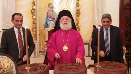 Πατριάρχης Αλεξανδρείας Θεόδωρος: «Εύχομαι το κάθε λεπτό του 2019, να είναι γεμάτο από Θεό, γεμάτο από ανθρωπιά…» (ΒΙΝΤΕΟ)