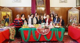 Την πασχαλινή εορταγορά πραγματοποιεί το Λύκειο Ελληνίδων Αλεξανδρείας, την Κυριακή των Βαΐων, στον Άγιο Σάββα