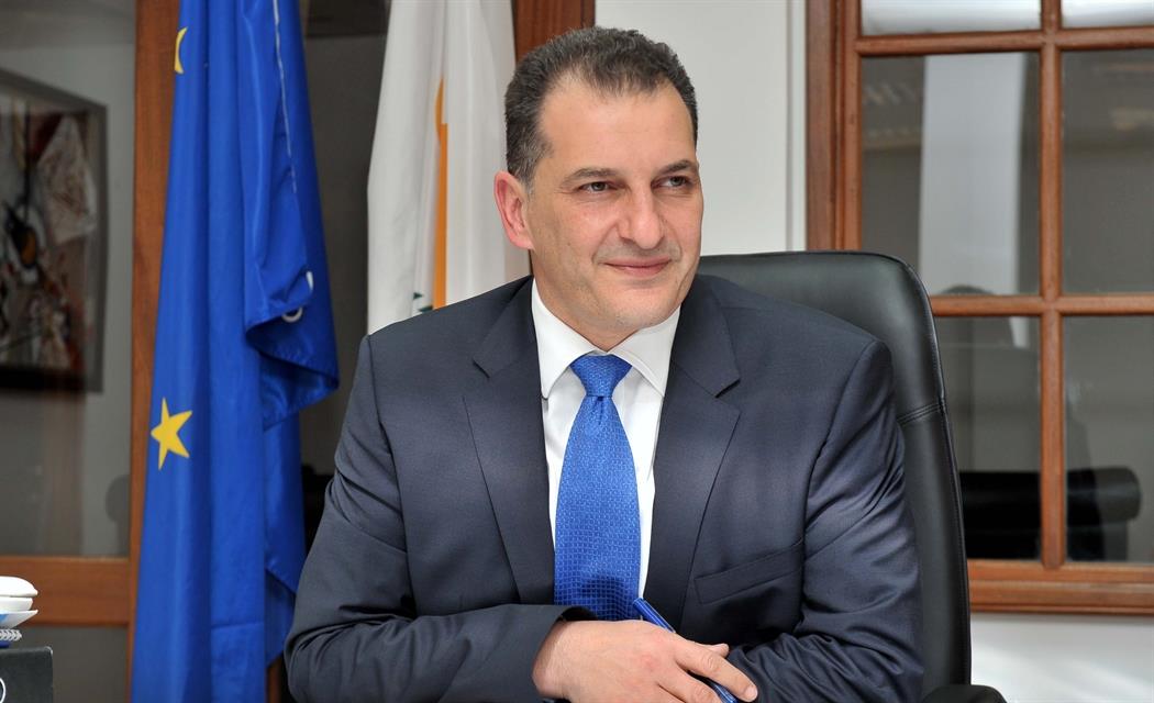 O Γ. Λακκοτρύπης στον Ν. Κάτσικα: «Το νέο East Mediterranean Gas Forum μας φέρνει πιο κοντά στη βέλτιστη εκμετάλλευση των υδρογονανθράκων μας» (ΒΙΝΤΕΟ)