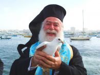 Ήταν ακριβώς 17 χρόνια πριν, στις 9 Οκτωβρίου του 2004, όταν εξελέγη ο Πατριάρχης της Αγάπης Θεόδωρος