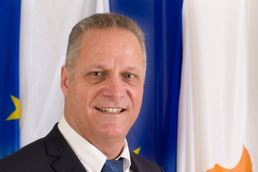 Ο Υπουργός Παιδείας της Κύπρου Κ. Χαμπιαούρης για τον Εορτασμό της Παγκόσμιας Ημέρας Ελληνικής Γλώσσας