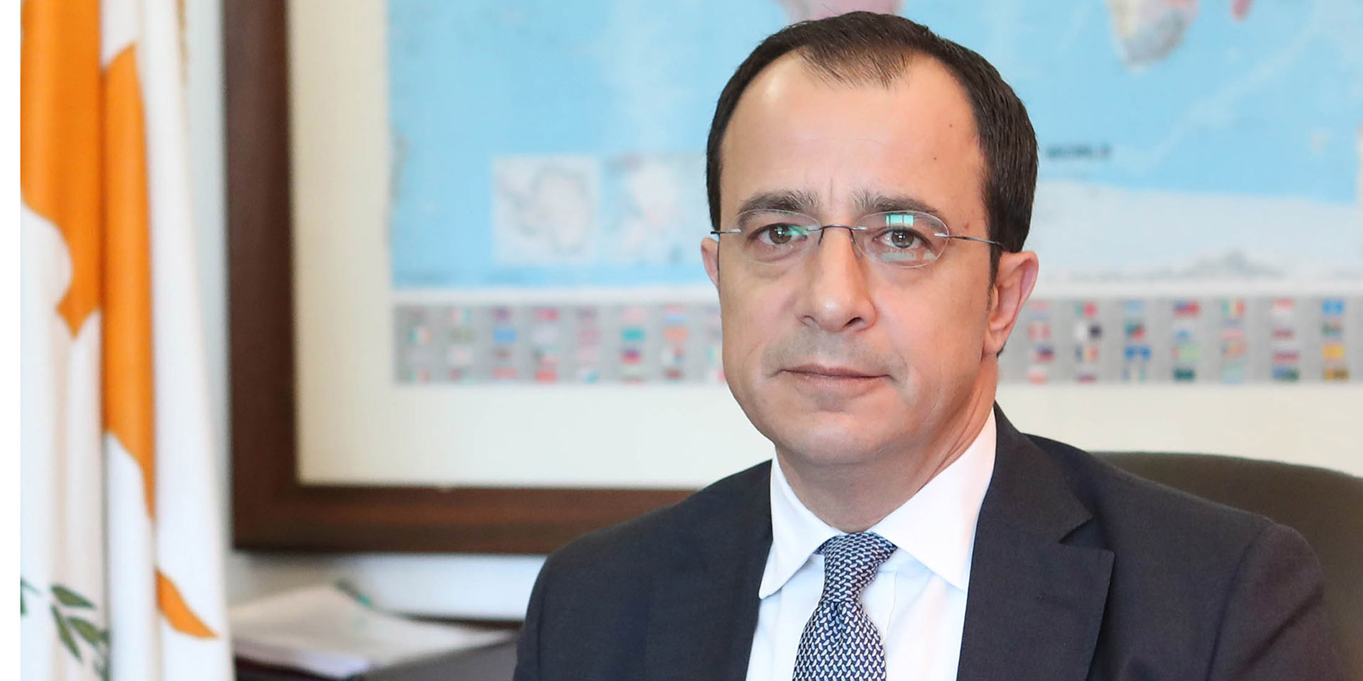 Κύπριος ΥΠΕΞ, Ν. Χριστοδουλίδης: «Να ενισχύσουμε περαιτέρω τη στρατηγική σχέση Ευρώπης – Αραβικού Συνδέσμου», τονίζει ενόψει της Συνόδου του Σαρμ ελ Σέιχ (ΒΙΝΤΕΟ)