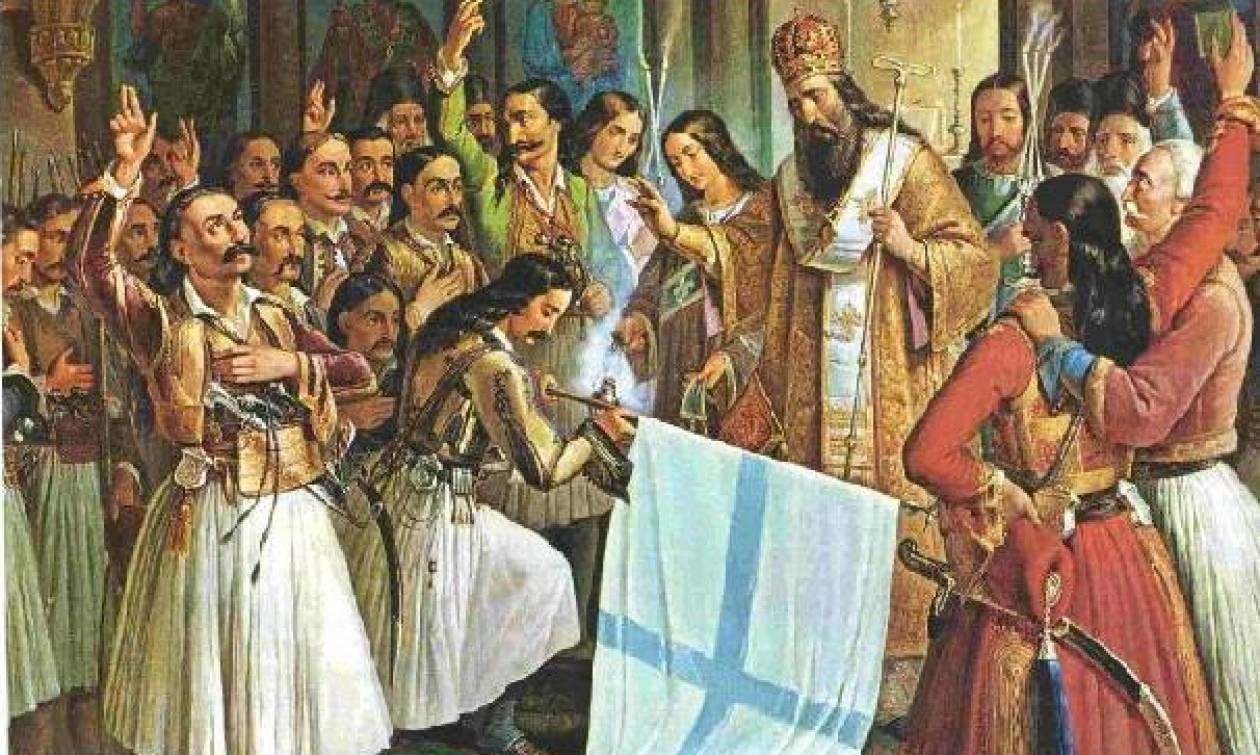 Κυριακή 24 Μαρτίου και Δευτέρα 25 Μαρτίου, η Αλεξάνδρεια εορτάζει την επέτειο της Ελληνικής Επανάστασης του 1821