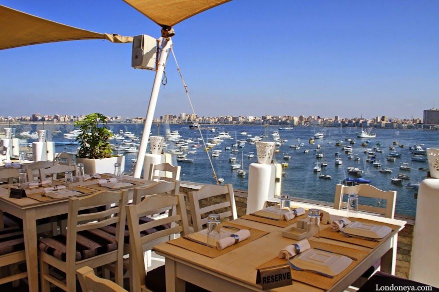 Την πιο όμορφη Καθαρά Δευτέρα, μπορείτε να ζήσετε, ατενίζοντας τη θάλασσα της Μεσογείου, από τον Ελληνικό Ναυτικό Όμιλο Αλεξανδρείας