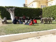 Οι μαθητές του Αβερωφείου παρουσίασαν «λαϊκά παραμύθια της Ελλάδας και της Αιγύπτου»