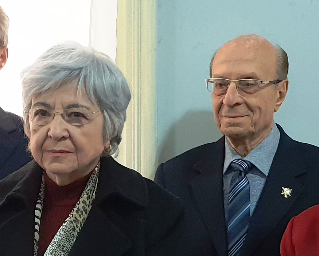 Συγχαρητήρια Εδμ. Κασιμάτη στην κα Φορμόζη, για την εκλογή της στην προεδρία της Κυπριακής Αδελφότητας
