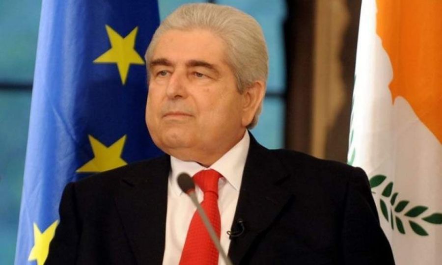 Προεδρεύουσα Κυπριακής Αδελφότητας Αιγύπτου Μ. Φορμόζη: «Ο Δ. Χριστόφιας υπήρξε πάντα στο πλευρό του Aποδήμου Ελληνισμού»