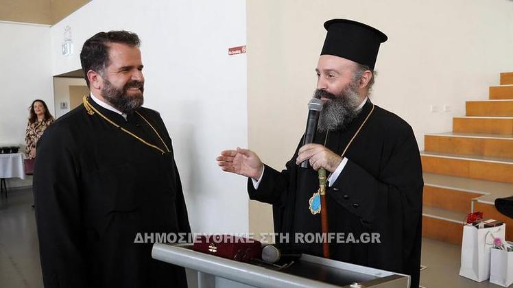 Ο αγαπημένος ιερέας της Αλεξάνδρειας π. Απόστολος Τριφύλλης υποδέχτηκε τον νέο Αρχιεπίσκοπο Αυστραλίας, στους Αγίους Πάντες του Σύδνεϋ (ΦΩΤΟ)