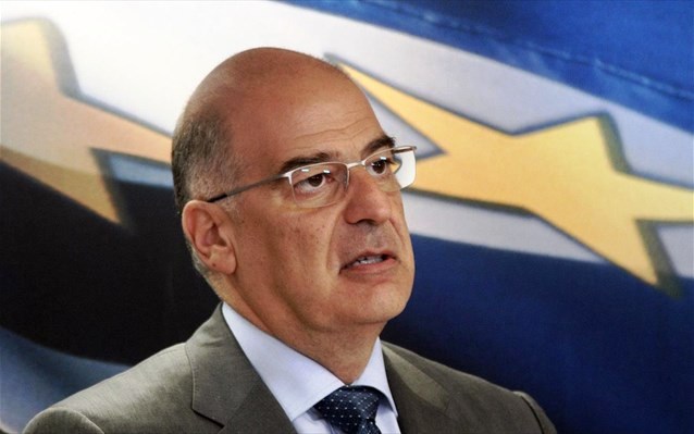 Έλληνας ΥΠΕΞ Ν. Δένδιας, στον Εθν. Κήρυκα της Ν. Υόρκης: «Δέσμευση της κυβέρνησης για να δοθεί ψήφος στους ομογενείς»