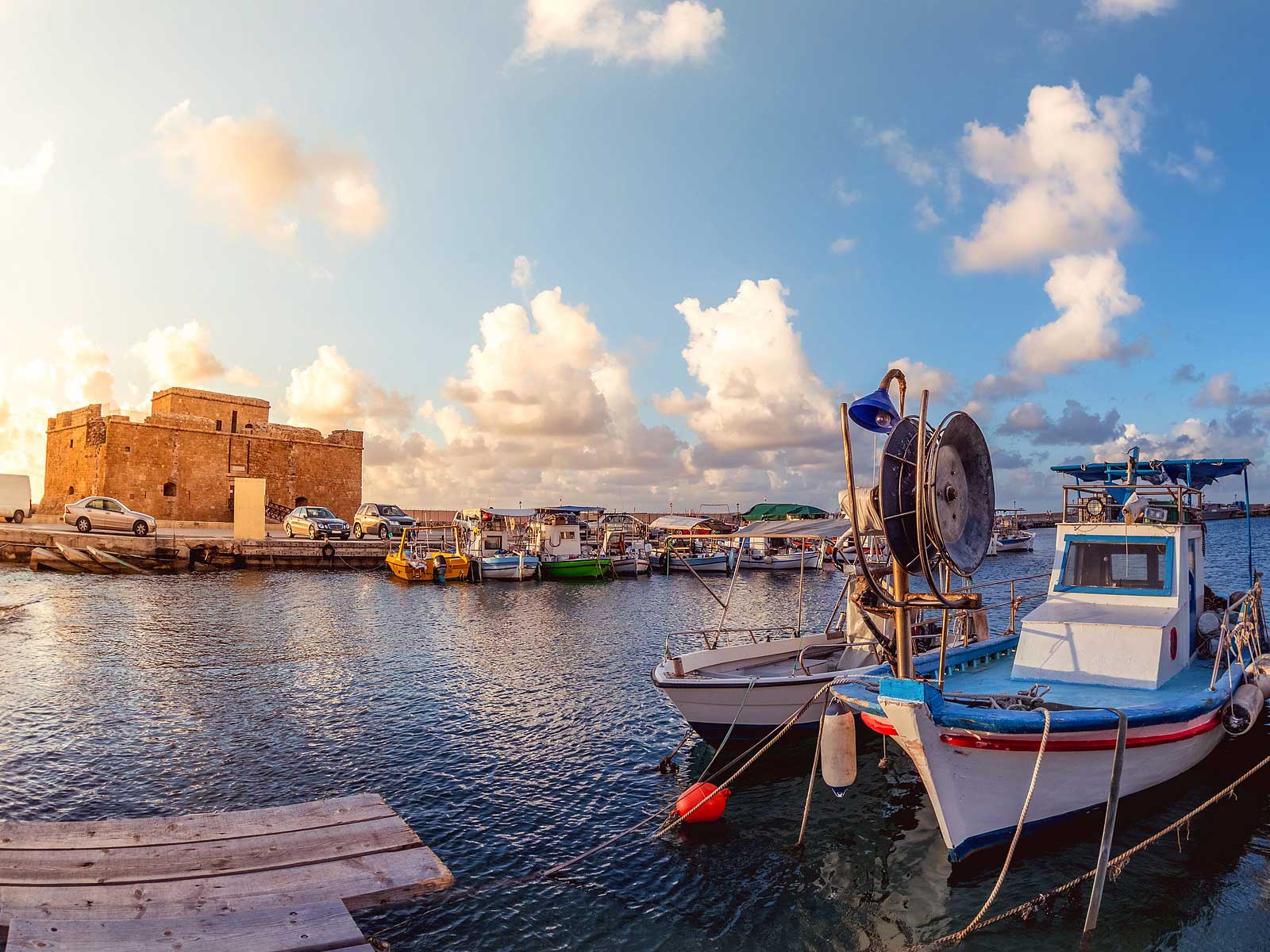 Κρουαζιέρα στην Αλεξάνδρεια διοργανώνει ο Δήμος Πάφου από 18 έως 21 Οκτωβρίου, γράφει ο κυπριακός τύπος