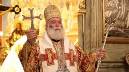 The Holy Synod of the Patriarchate of Alexandria to celebrate the 15th anniversary of the enthronement of Patriarch Theodore