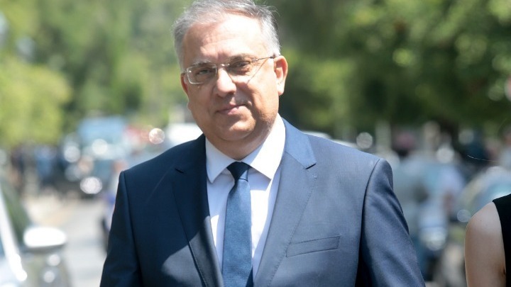 Τ. Θεοδωρικάκος: «Θα κάνουμε τα πάντα για να ψηφίσουν οι Έλληνες του εξωτερικού στις επόμενες εκλογές», δηλώνει ο Υπουργός Εσωτερικών στο ΑΠΕ-ΜΠΕ