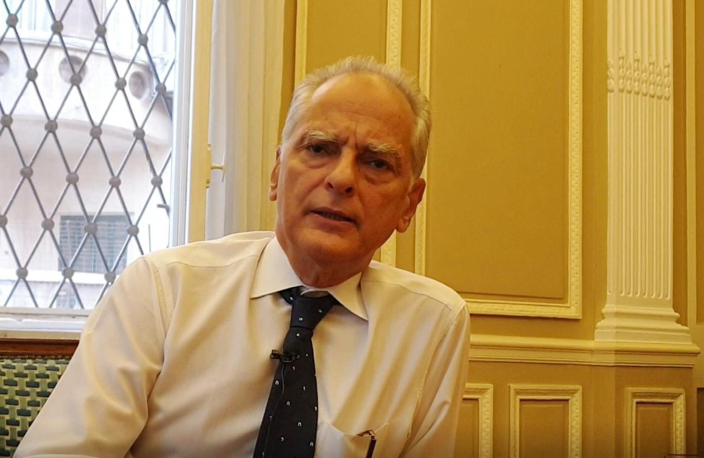 Η Ελληνική Κοινότητα Αλεξανδρείας καλωσορίζει το νέο Έλληνα Πρέσβη στην Αίγυπτο Ν. Γαριλίδη