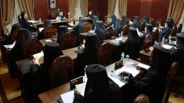 The Holy Synod of the Patriarchate of Alexandria and all Africa addresses sorcery on its agenda
