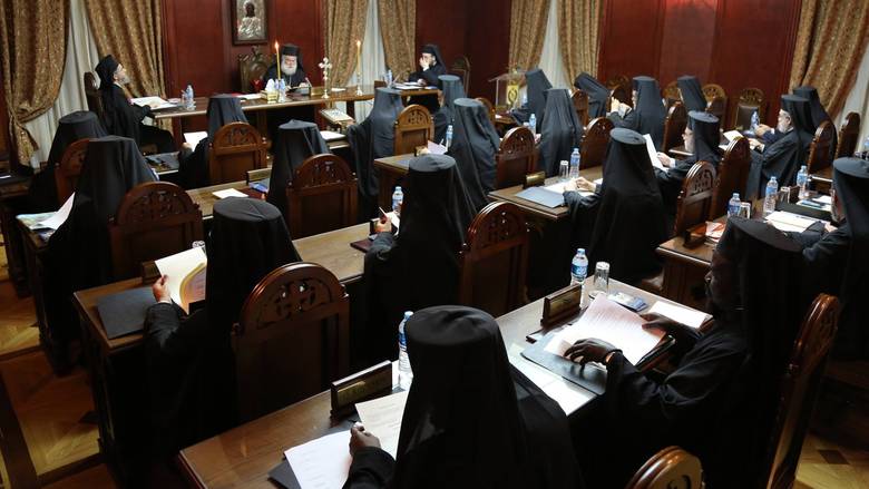 The Holy Synod of the Patriarchate of Alexandria and all Africa addresses sorcery on its agenda