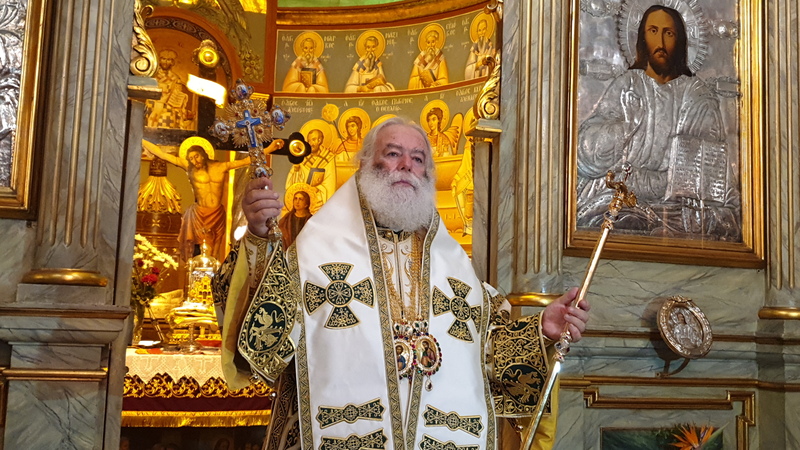 Σε συγκινητικό κλίμα, η Αλεξάνδρεια εόρτασε σήμερα τα 15 χρόνια από την εκλογή του Πατριάρχου Θεοδώρου (ΦΩΤΟ και ΒΙΝΤΕΟ)