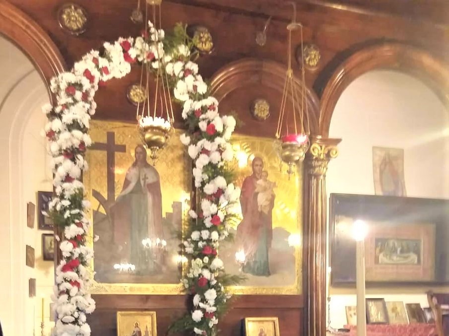 Παρουσία του Πατριάρχου Θεοδώρου, η πανήγυρις της Αγ. Αικατερίνης στο Σάτμπι Αλεξανδρείας (ΦΩΤΟ)