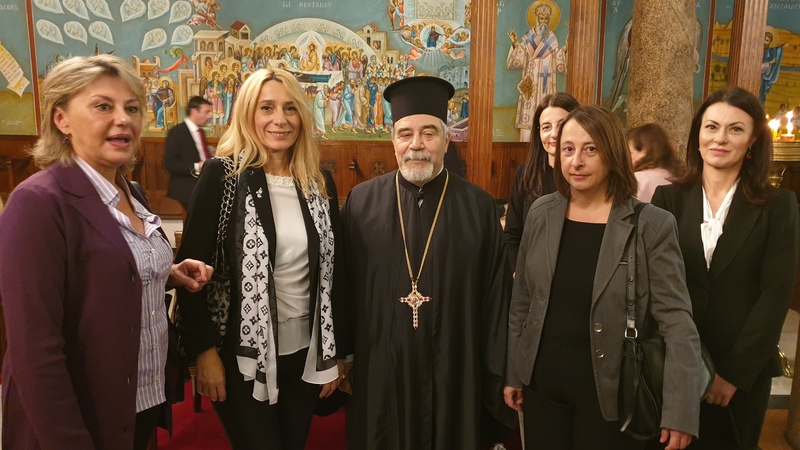Αλεξάνδρεια και Κάιρο ενώνουν τις δυνάμεις τους για την ελληνική εκπαίδευση στην Αίγυπτο