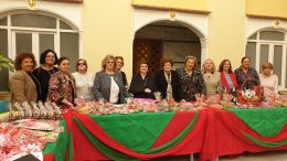 Λαμπερό και φέτος το Χριστουγεννιάτικο Μπαζάρ του Λυκείου Ελληνίδων Αλεξανδρείας (ΦΩΤΟ)