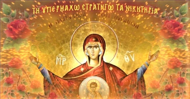 Αρχίζουν στις 6 Μαρτίου οι Χαιρετισμοί προς την Θεοτόκο, στους ελληνικούς ναούς της Αλεξάνδρειας