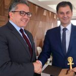 Egypt, Greece discuss enhancing tourism cooperation amid pandemic