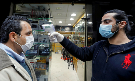 Πηγές του Υπουργείου Υγείας της Αιγύπτου κάνουν λόγο για 4ο κύμα κορονοϊού στα τέλη Σεπτεμβρίου ή στις αρχές Οκτωβρίου