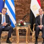 Al Sisi and Mitsotakis discussed about Libya, coronavirus and strengthening co-operation between the two countries with Cyprus