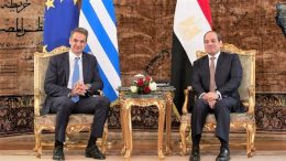 Al Sisi and Mitsotakis discussed about Libya, coronavirus and strengthening co-operation between the two countries with Cyprus