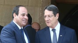 Egypt is one of our closest friends and a strategic partner, Cyprus President says