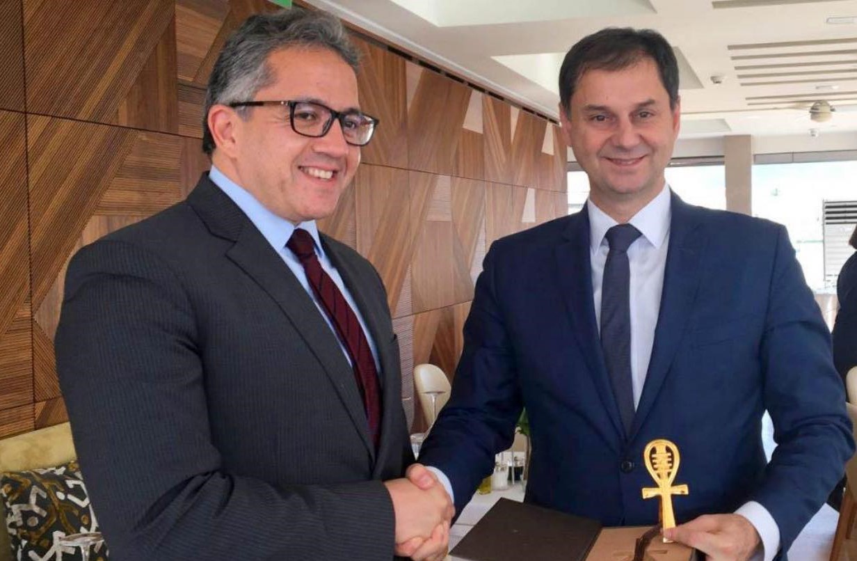 Ελλάδα και Αίγυπτος κατέληξαν στην πρώτη τουριστική συμφωνία Καΐρου με την Ευρώπη, με άρση της καραντίνας για τους ταξιδιώτες