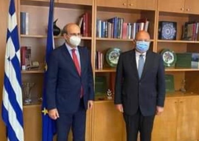 Αιγύπτιος Πρέσβης στην Αθήνα: “Η συνεργασία Ελλάδας και Αιγύπτου στο Φόρουμ για το Φυσικό Αέριο είναι παραδειγματική”